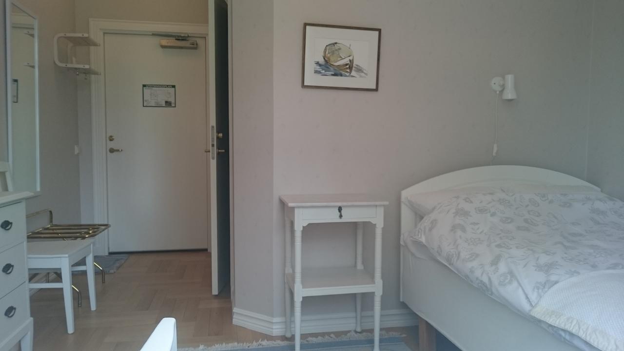Salnö Gård Hotell Bylehamn Exteriör bild
