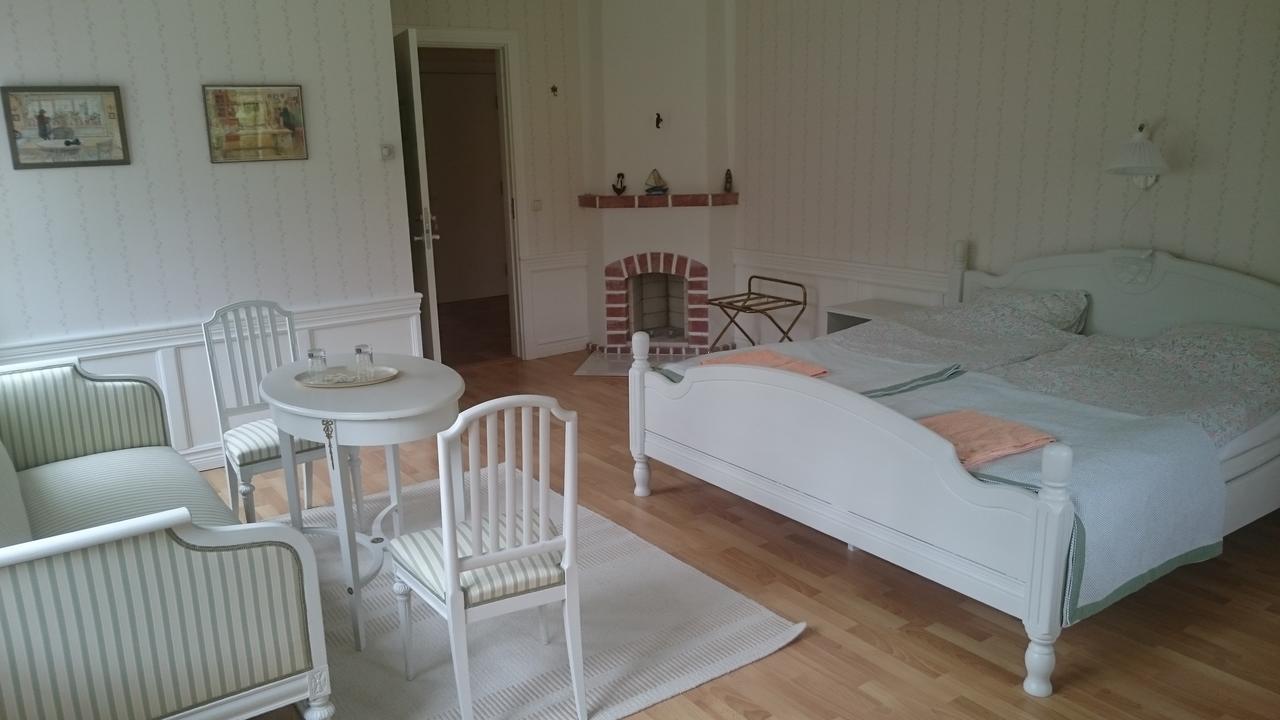 Salnö Gård Hotell Bylehamn Exteriör bild