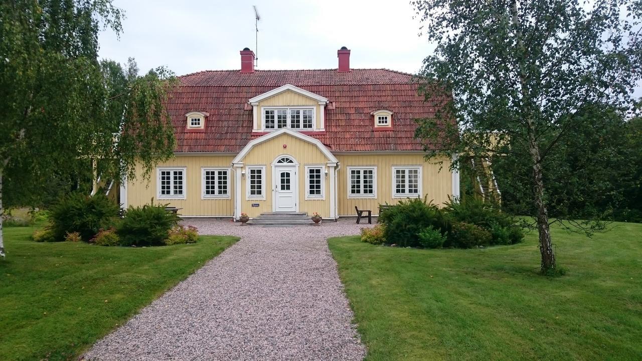 Salnö Gård Hotell Bylehamn Exteriör bild