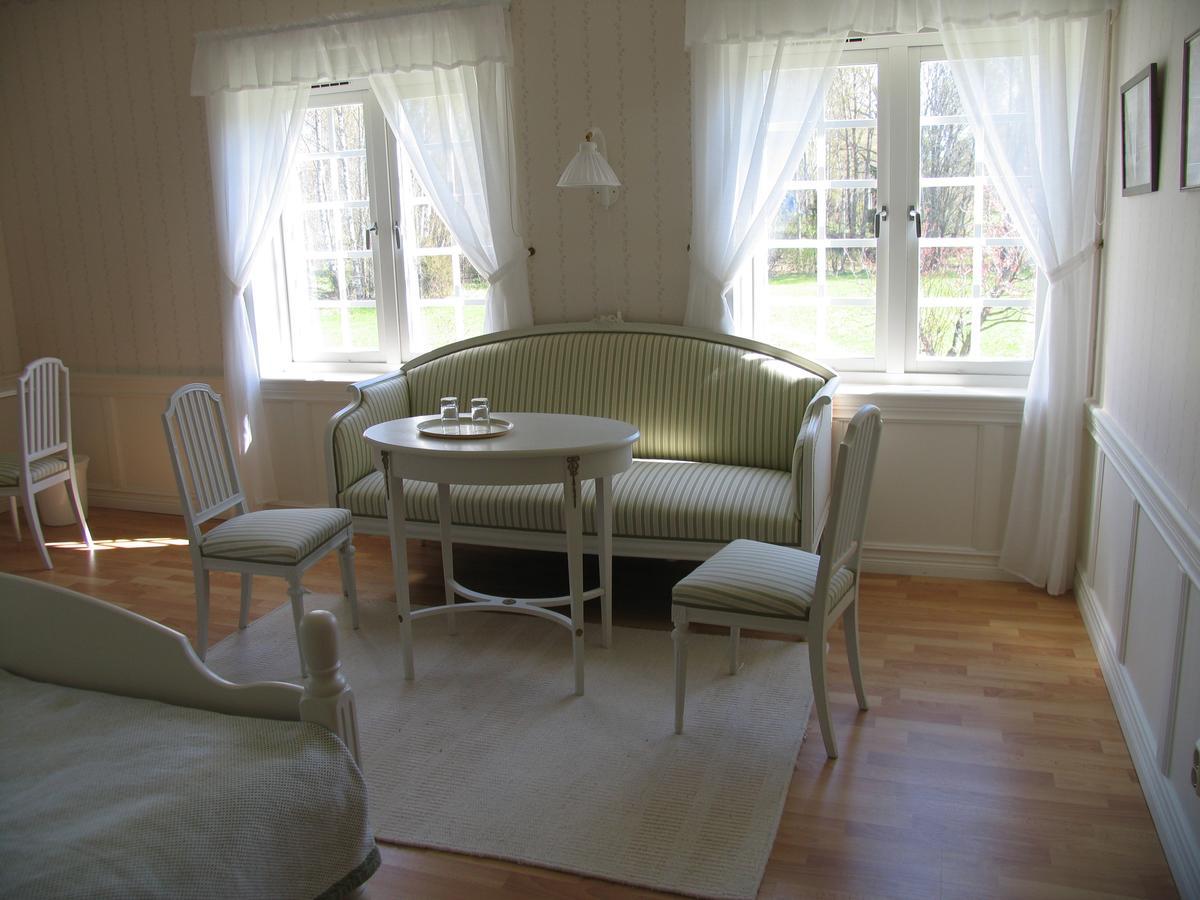 Salnö Gård Hotell Bylehamn Exteriör bild