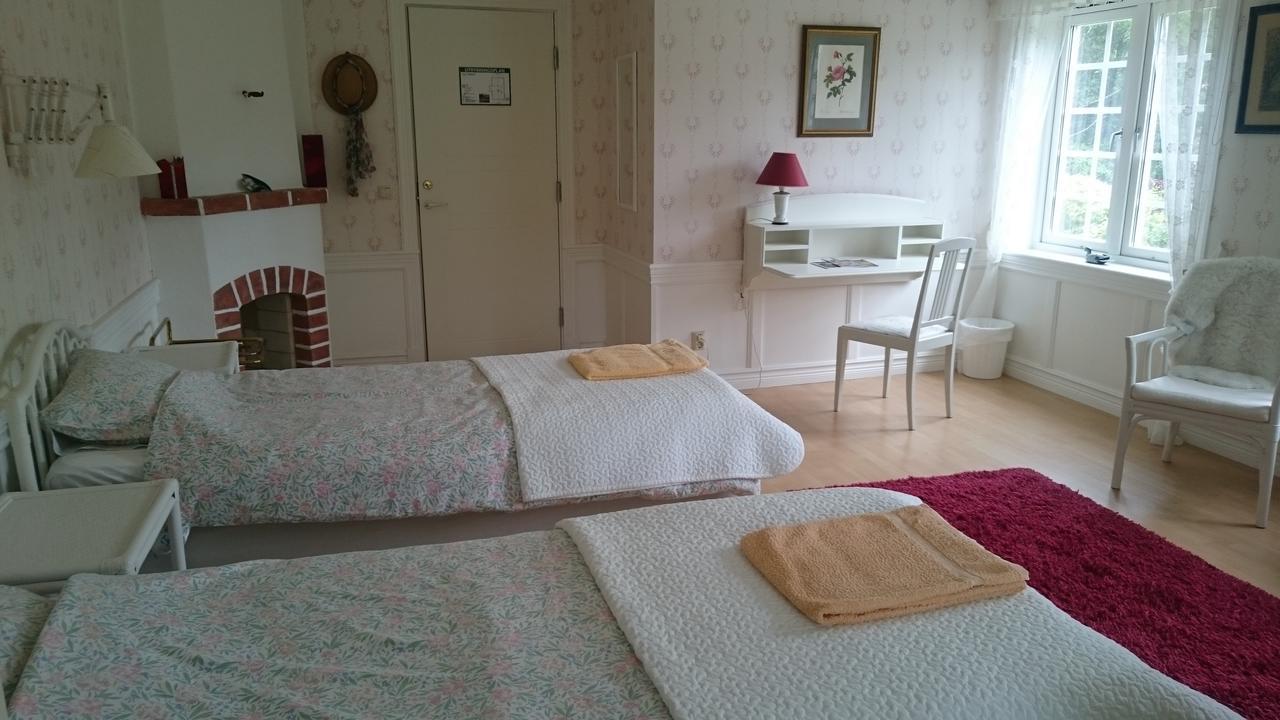 Salnö Gård Hotell Bylehamn Exteriör bild