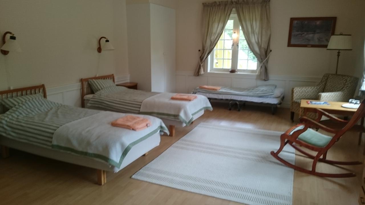 Salnö Gård Hotell Bylehamn Exteriör bild