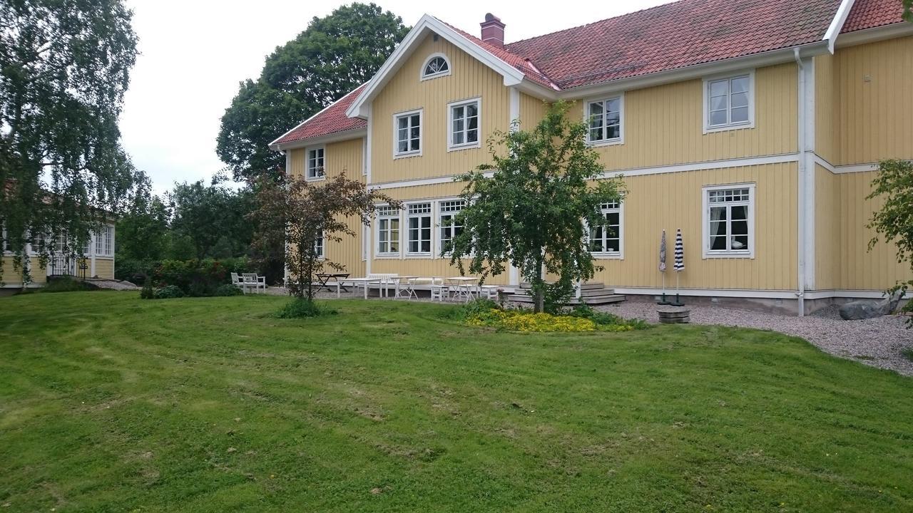 Salnö Gård Hotell Bylehamn Exteriör bild