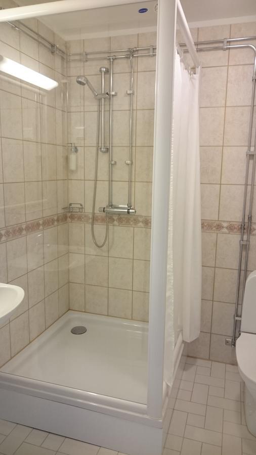 Salnö Gård Hotell Bylehamn Exteriör bild