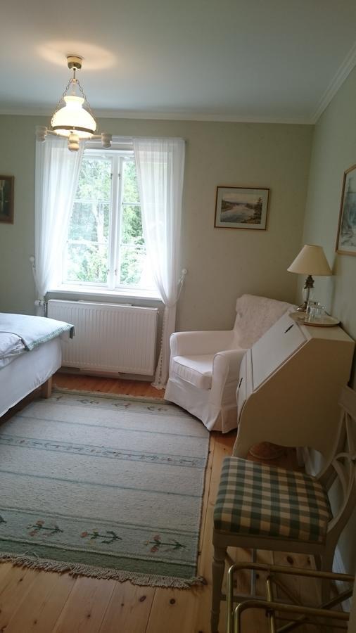 Salnö Gård Hotell Bylehamn Exteriör bild